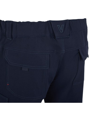PANTALON 103030X VELILLA 4-XTREME MULTIBOLSILLOS