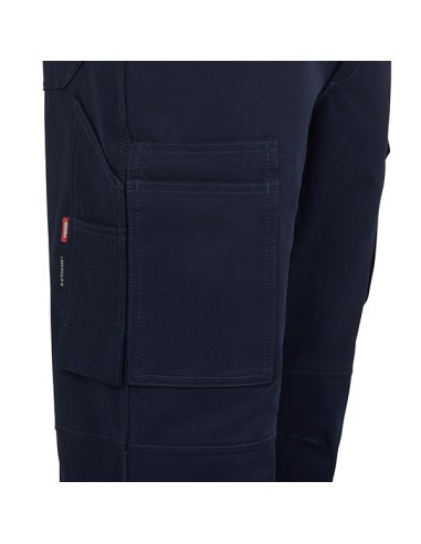 PANTALON 103030X VELILLA 4-XTREME MULTIBOLSILLOS