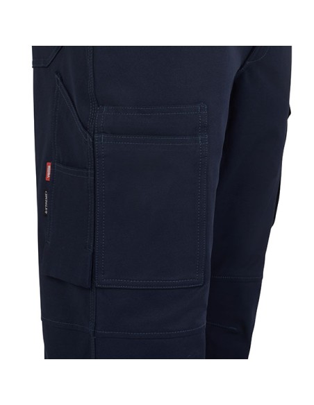 PANTALON 103030X VELILLA 4-XTREME MULTIBOLSILLOS