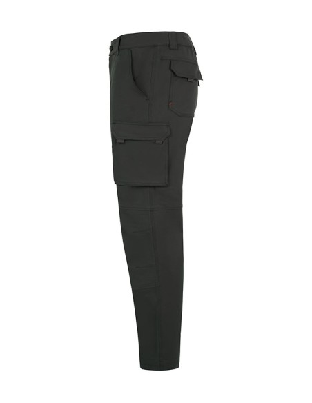 PANTALON 103030X VELILLA 4-XTREME MULTIBOLSILLOS