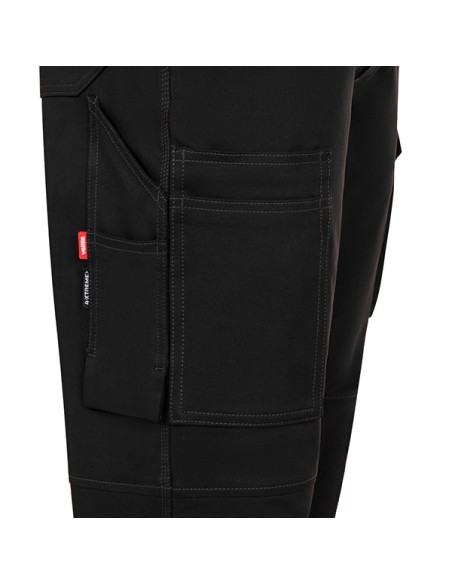 PANTALON 103030X VELILLA 4-XTREME MULTIBOLSILLOS