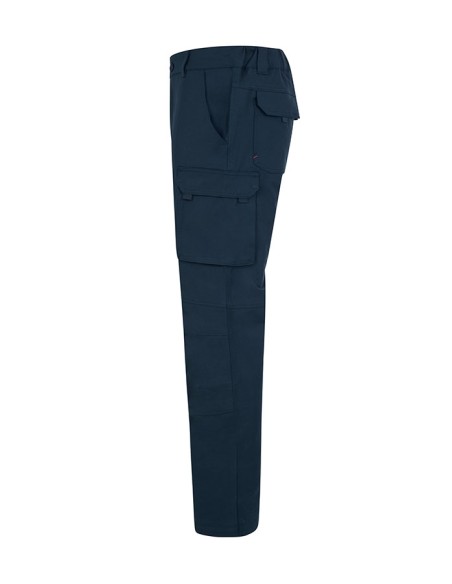 PANTALON 103030X VELILLA 4-XTREME MULTIBOLSILLOS