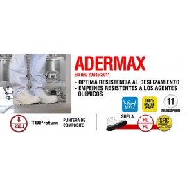 ZAPATO DE SEGURIDAD COFRA FLAVIUS S2 SRC 2