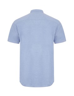 CAMISA OXFORD VELILLA 405024S MANGA CORTA HOMBRE 2
