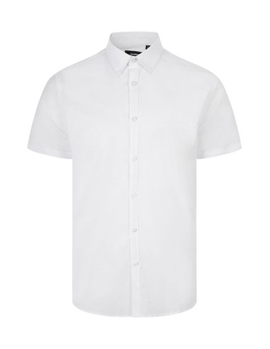 CAMISA OXFORD VELILLA 405024S MANGA CORTA HOMBRE