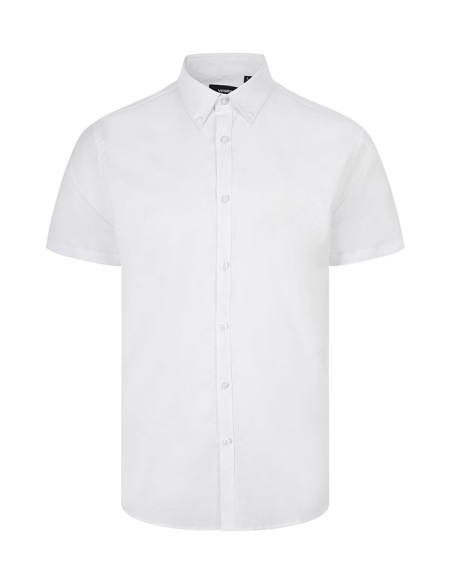 CAMISA OXFORD VELILLA 405024S MANGA CORTA HOMBRE
