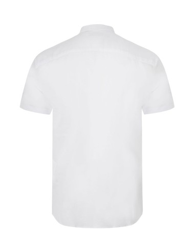 CAMISA OXFORD VELILLA 405024S MANGA CORTA HOMBRE