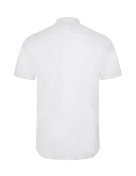 CAMISA OXFORD VELILLA 405024S MANGA CORTA HOMBRE