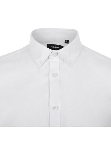 CAMISA OXFORD VELILLA 405024S MANGA CORTA HOMBRE