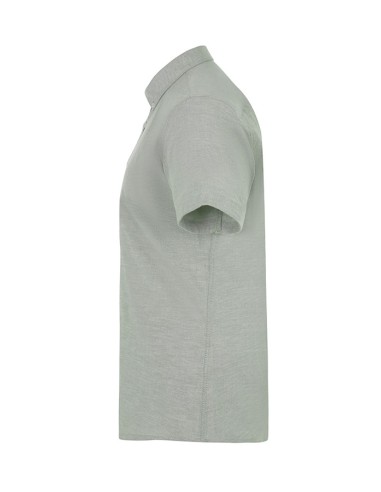 CAMISA OXFORD VELILLA 405024S MANGA CORTA HOMBRE