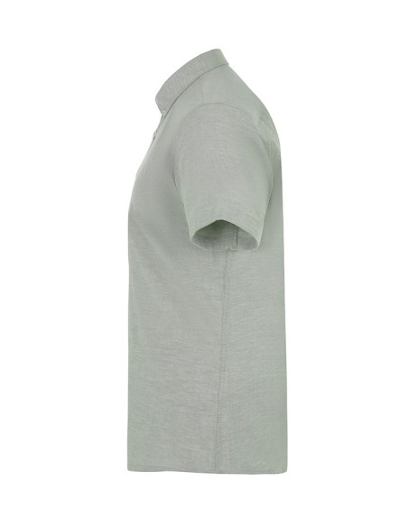 CAMISA OXFORD VELILLA 405024S MANGA CORTA HOMBRE