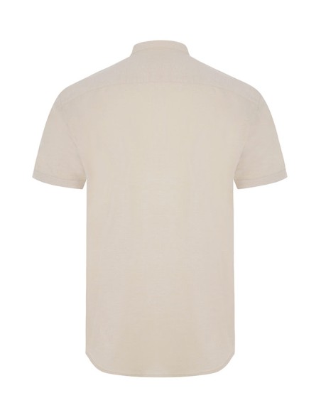 CAMISA OXFORD VELILLA 405024S MANGA CORTA HOMBRE