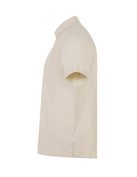 CAMISA OXFORD VELILLA 405024S MANGA CORTA HOMBRE