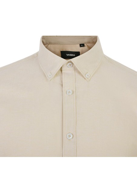 CAMISA OXFORD VELILLA 405024S MANGA CORTA HOMBRE