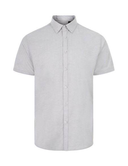 CAMISA OXFORD VELILLA 405024S MANGA CORTA HOMBRE