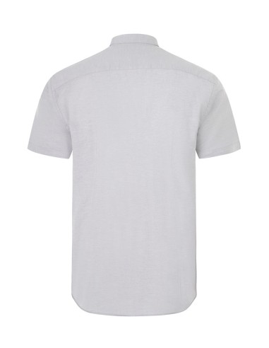 CAMISA OXFORD VELILLA 405024S MANGA CORTA HOMBRE