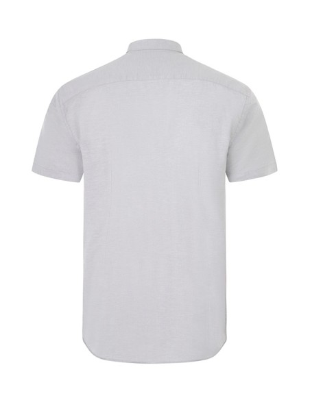 CAMISA OXFORD VELILLA 405024S MANGA CORTA HOMBRE