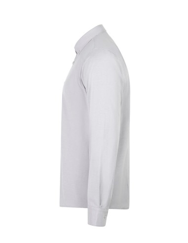 CAMISA OXFORD STRETCH VELILLA 405004S MANGA...