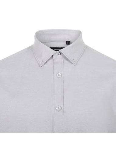 CAMISA OXFORD STRETCH VELILLA 405004S MANGA...