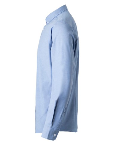 CAMISA OXFORD STRETCH VELILLA 405004S MANGA...