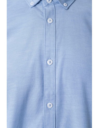 CAMISA OXFORD STRETCH VELILLA 405004S MANGA...