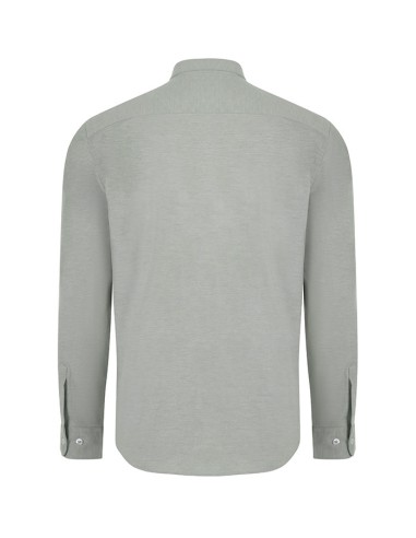 CAMISA OXFORD STRETCH VELILLA 405004S MANGA...