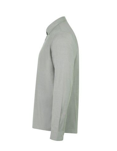 CAMISA OXFORD STRETCH VELILLA 405004S MANGA...