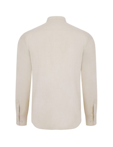 CAMISA OXFORD STRETCH VELILLA 405004S MANGA...