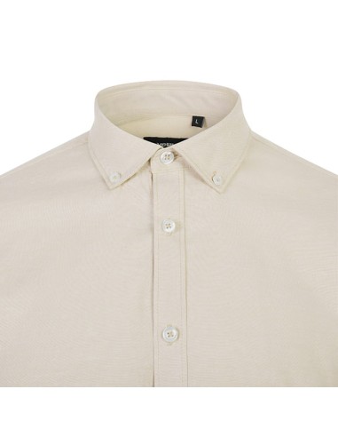 CAMISA OXFORD STRETCH VELILLA 405004S MANGA...