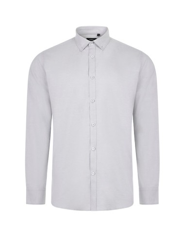 CAMISA OXFORD STRETCH VELILLA 405004S MANGA...