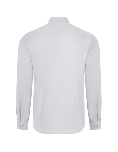 CAMISA VELILLA 405013S CUELLO MAO STRETCH HOMBRE