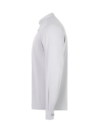 CAMISA VELILLA 405013S CUELLO MAO STRETCH HOMBRE