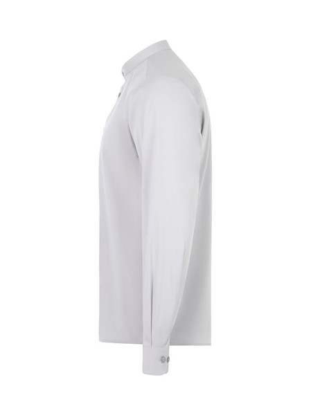 CAMISA VELILLA 405013S CUELLO MAO STRETCH HOMBRE