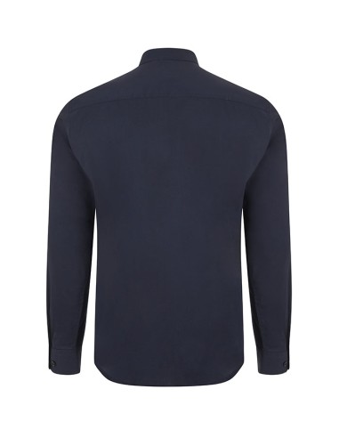 CAMISA VELILLA 405013S CUELLO MAO STRETCH HOMBRE