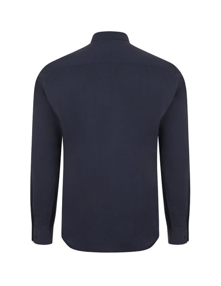 CAMISA VELILLA 405013S CUELLO MAO STRETCH HOMBRE