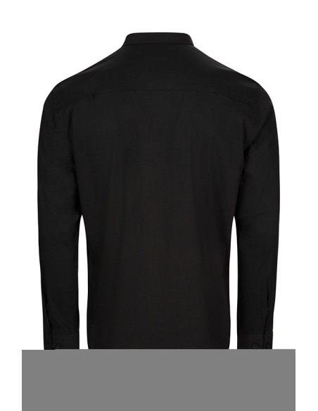 CAMISA VELILLA 405013S CUELLO MAO STRETCH HOMBRE