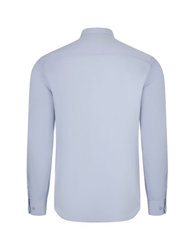 CAMISA VELILLA 405013S CUELLO MAO STRETCH HOMBRE