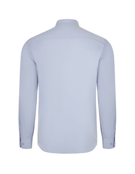 CAMISA VELILLA 405013S CUELLO MAO STRETCH HOMBRE