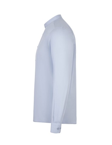 CAMISA VELILLA 405013S CUELLO MAO STRETCH HOMBRE