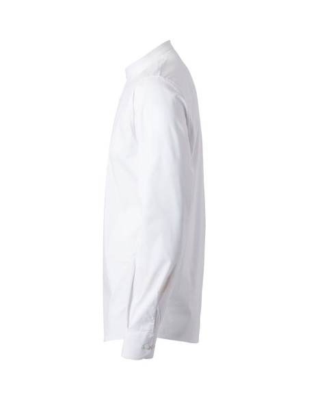 CAMISA VELILLA 405013S CUELLO MAO STRETCH HOMBRE