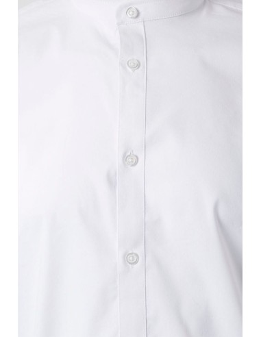 CAMISA VELILLA 405013S CUELLO MAO STRETCH HOMBRE