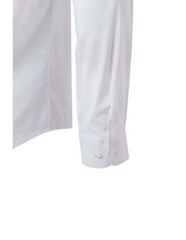 CAMISA VELILLA 405013S CUELLO MAO STRETCH HOMBRE