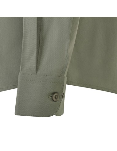 CAMISA VELILLA 405013S CUELLO MAO STRETCH HOMBRE