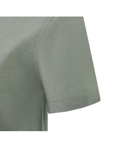 CAMISA OXFORD 405025S STRETCH MANGA CORTA MUJER