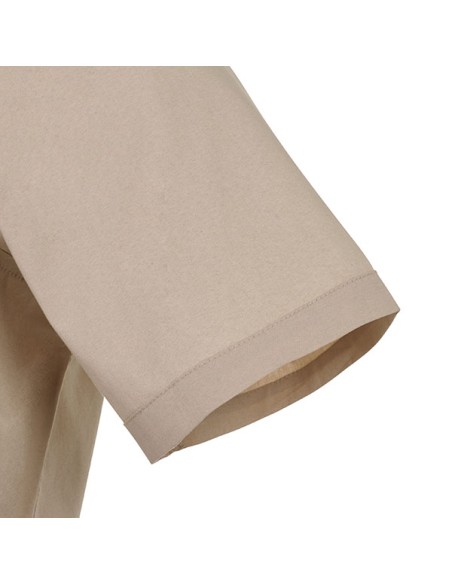 CAMISA 405016S MANGA CORTA STRETCH HOMBRE