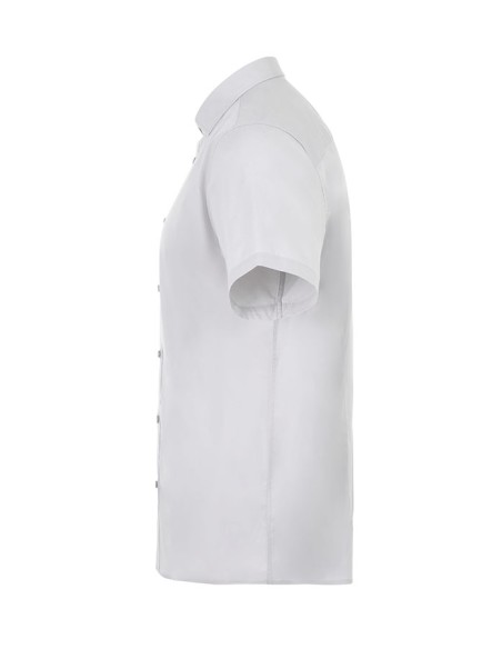 CAMISA 405016S MANGA CORTA STRETCH HOMBRE