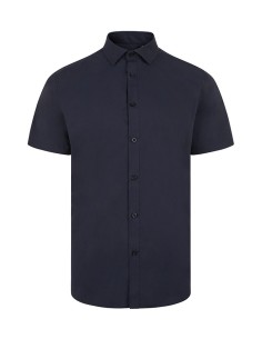 CAMISA 405016S MANGA CORTA STRETCH HOMBRE
