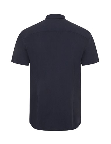 CAMISA 405016S MANGA CORTA STRETCH HOMBRE