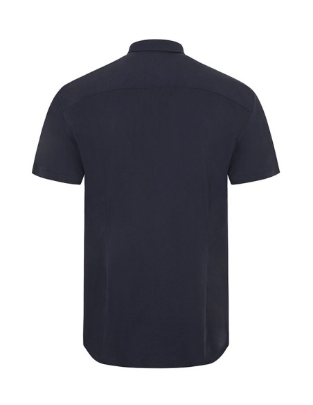 CAMISA 405016S MANGA CORTA STRETCH HOMBRE