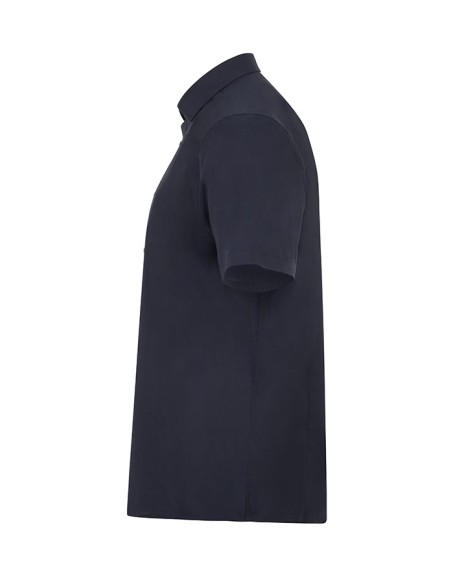 CAMISA 405016S MANGA CORTA STRETCH HOMBRE